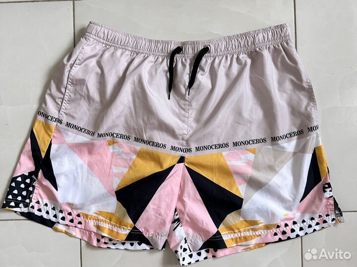 Мужские шорты для плавания