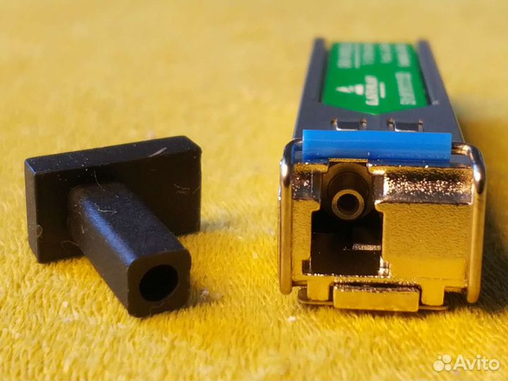 SFP модуль Gateray GR-S1-W3120L-D одноволоконный