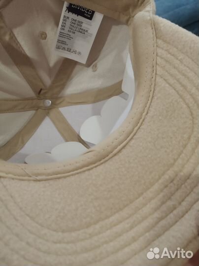 Кепка HM бейсболка