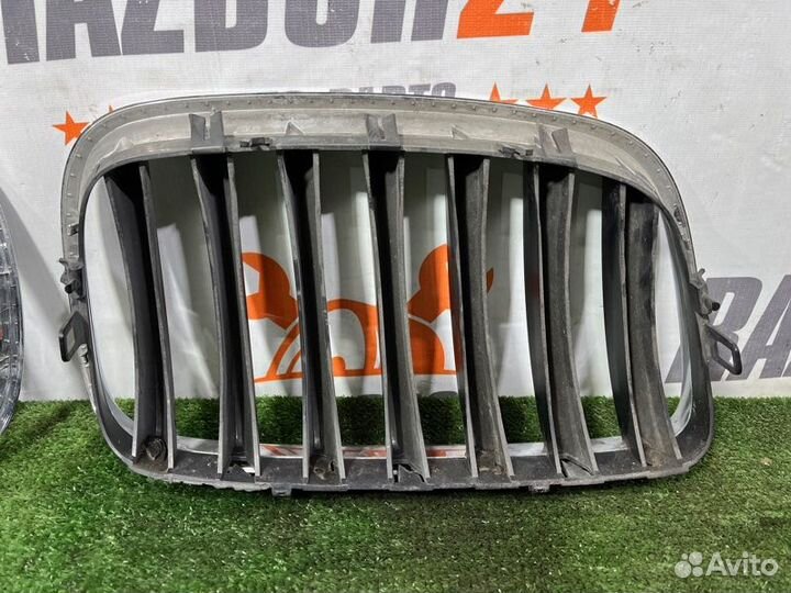 Решетка радиатора Bmw X5 E53