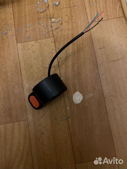 Курок газа для электросамоката xiaomi pro