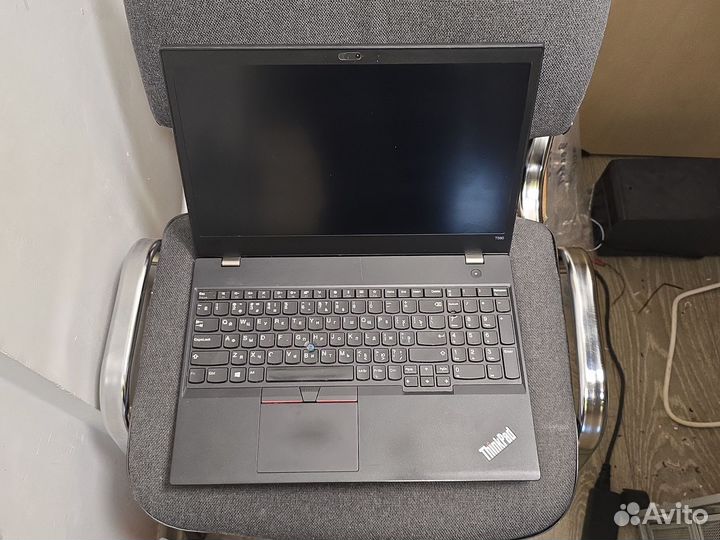 Lenovo thinkpad t580 на запчасти