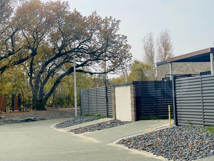 Дом 107 м² на участке 4,2 сот.