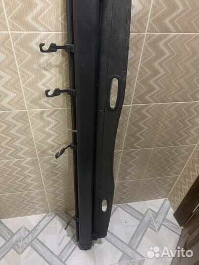 Шторка в багажник на туксон1