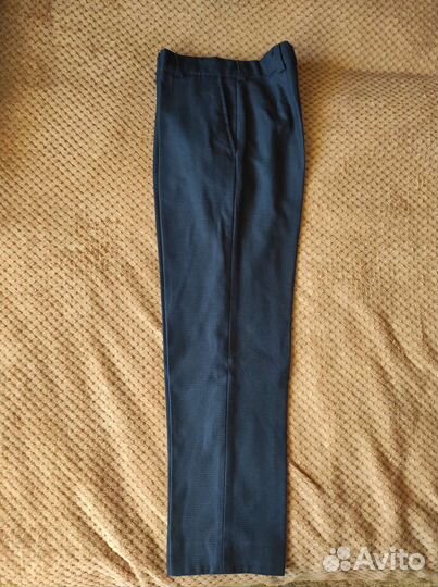 Школьный костюм для мальчика 128-134, синий