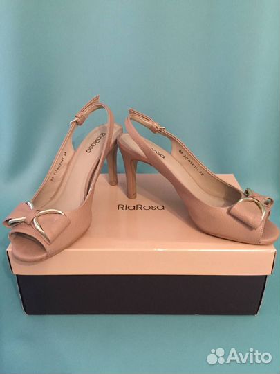 Туфли женские RiaRosa, 36