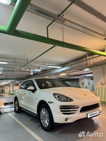 Porsche Cayenne 3.0 AT, 2011, 158 200 км