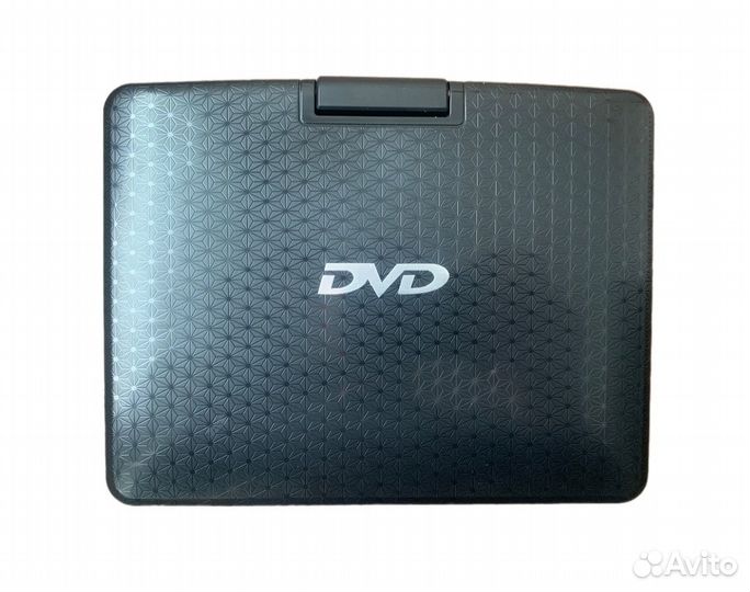 Портативный DVD плеер с тв-тюнером и Радио 7,8
