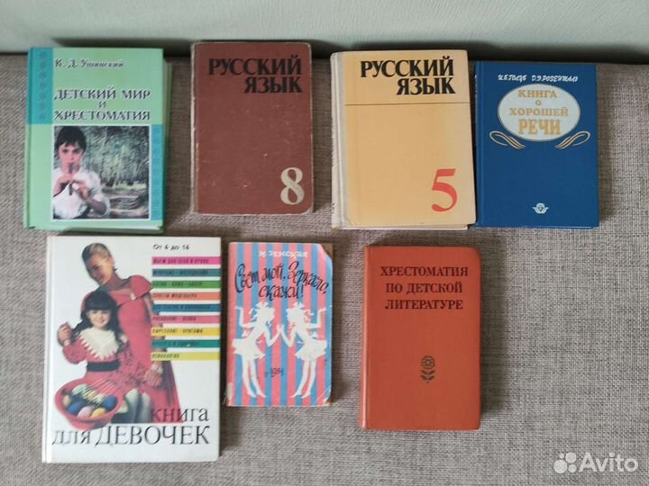 Развивающая литература СССР и 90-е