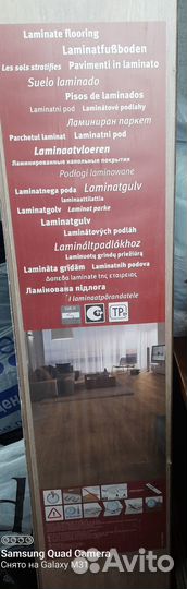 Ламинат дуб