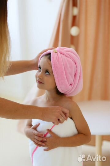 Тюрбан детский для волос