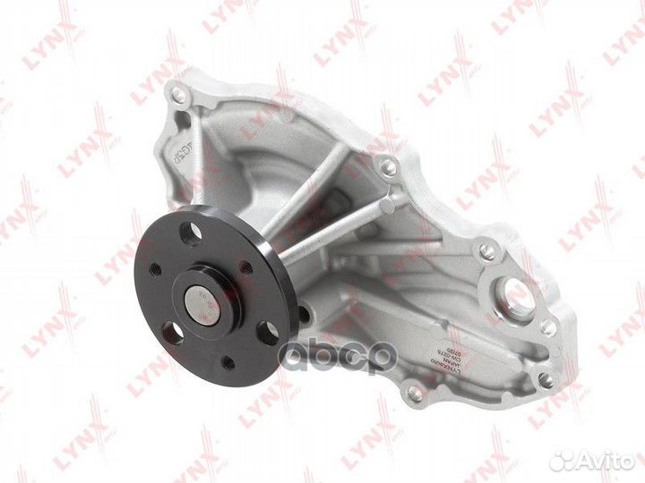 Насос системы охлаждения Honda Accord viii 2.4