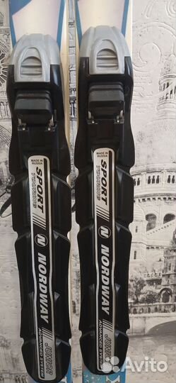 Детские лыжи Norway