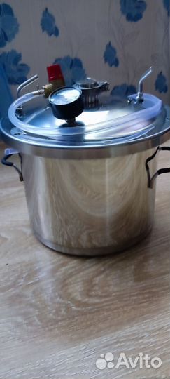 Автоклав Булат 13литров