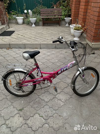 Велосипед подростковый
