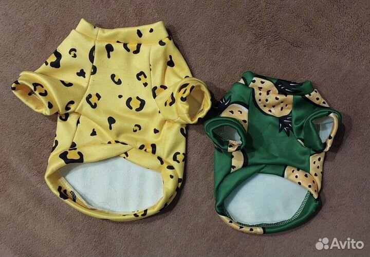 Кофта для собаки