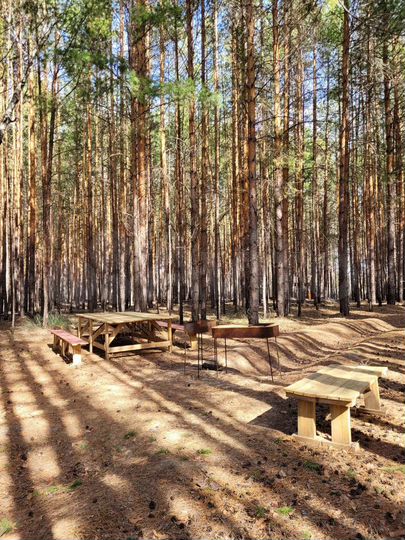 Дом 36 м² на участке 3,3 га