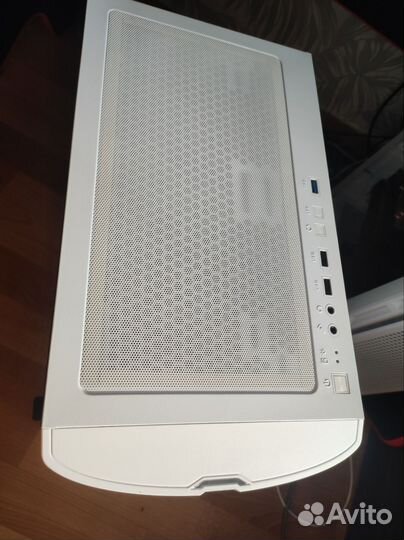 Игровой пк Ryzen 7 32GB RTX 3060 SSD 1000GB