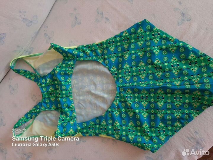 Купальник для девочки