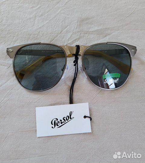 Stone island x Persol Pilot Flame Sunglasses 20FW