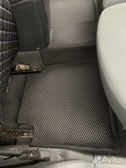 Нисан Кашкай Эва Коврики