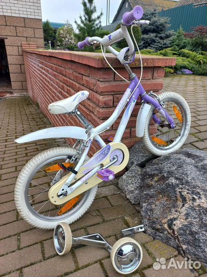 Детский велосипед бу