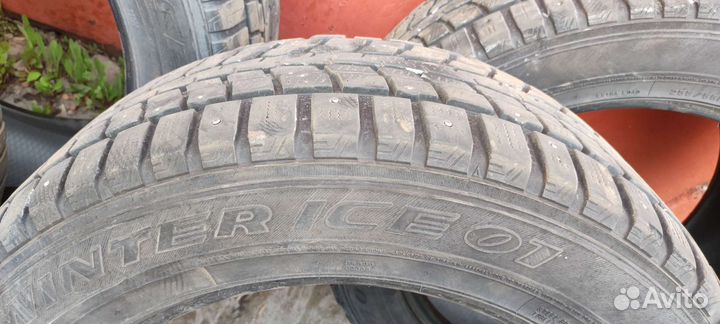 Dunlop SP Winter Ice 01 255/55 R18 109T