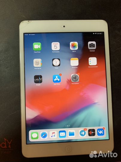 iPad mini 2 16gb