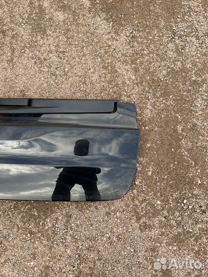 Дверь Багажника нижняя BMW X5M F85 F15