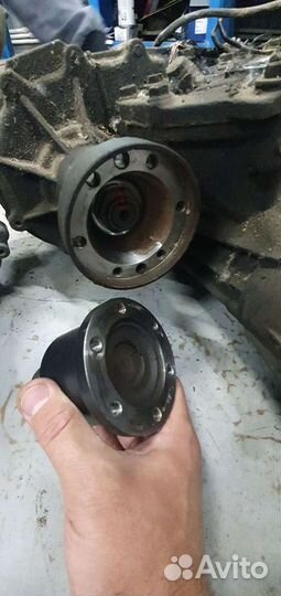 Раздатка сузуки гранд витара 2.0/2.4