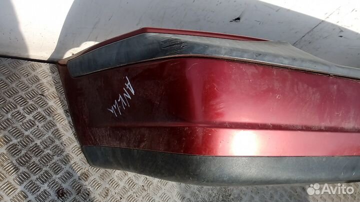 Бампер задний volvo S80 1 1998