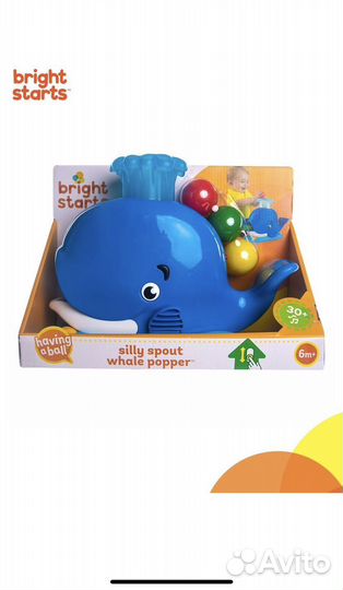 Развивающие игрушки