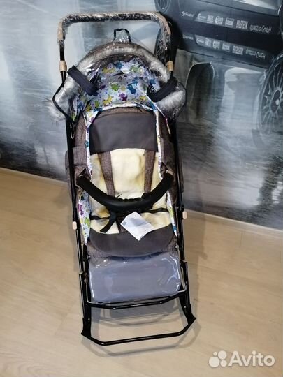 Санки Новые