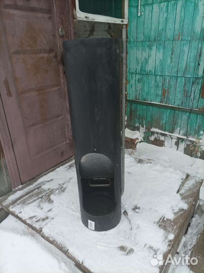 Бункерная кормушка для свиней