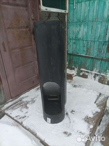 Бункерная кормушка для свиней