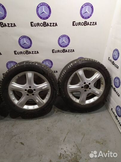 Колёса Mercedes R19