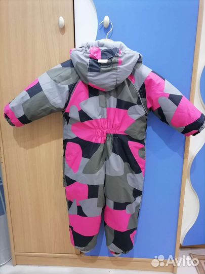 Комбинезон на девочку