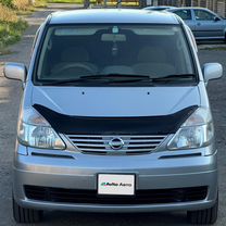 Nissan Serena 2.0 CVT, 2003, 212 000 км, с пробегом, цена 750 000 руб.