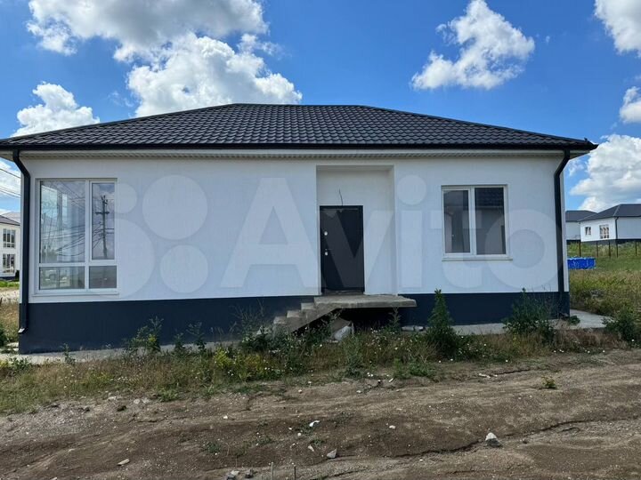 Дом 86,5 м² на участке 3,5 сот.