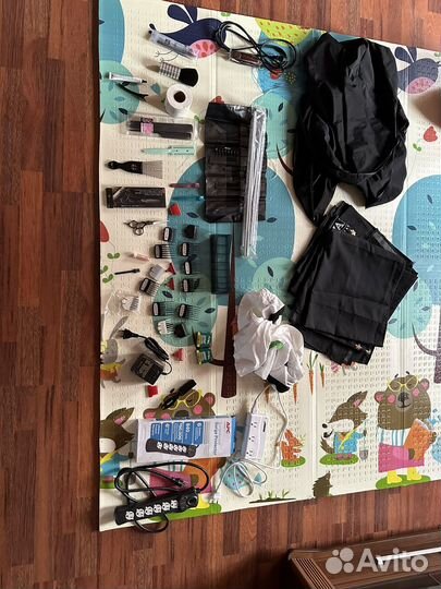 Набор барбера