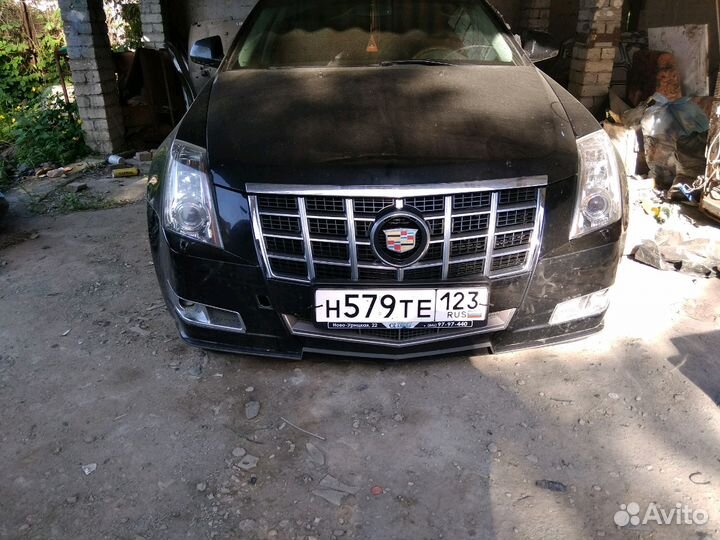 Cadillac CTS, SRX запчасти, авторазбор