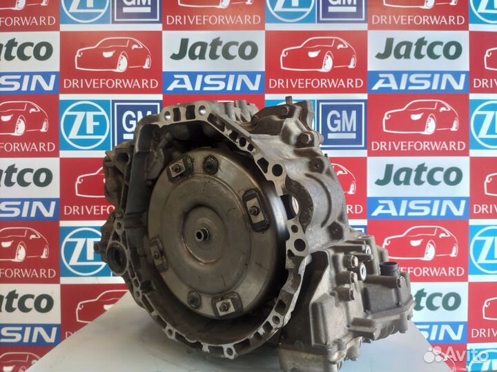Вариатор JF010E nissan teana 3.5