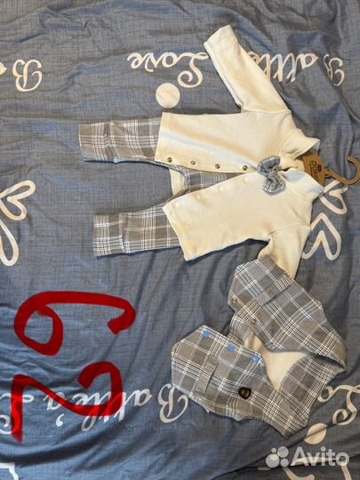 Костюмы на мальчика