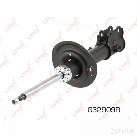 Lynxauto G32909R Стойка амортизационная перед прав