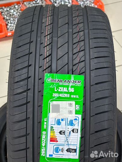 Grenlander L-Zeal56 265/40 R18 101W