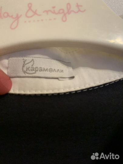 Школьная блузка 140