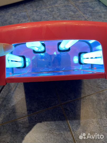 Лампа для маникюра