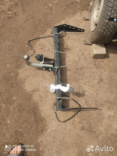 Фаркоп на ваз