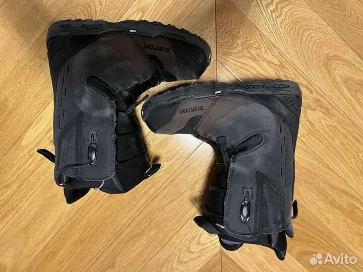 Ботинки для сноуборда burton