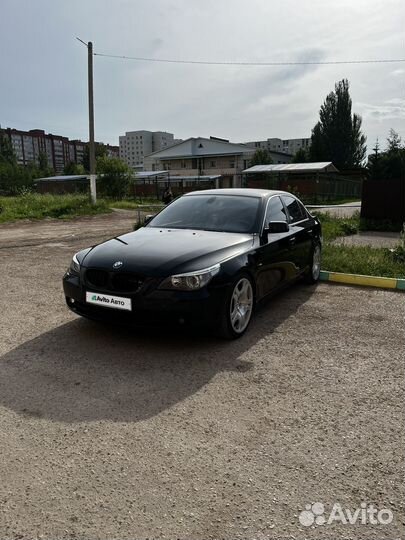 BMW 5 серия 2.5 AT, 2005, 462 500 км